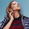 Lea Seydoux di Majalah The Edit Edisi November 2015