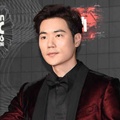 Kim Kang Woo di Red Carpet MAMA 2015