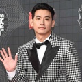 Jung Suk Won di Red Carpet MAMA 2015