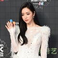 Hong Soo Ah di Red Carpet MAMA 2015