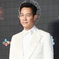 Lee Jeong Jae di Red Carpet MAMA 2015