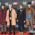 SHINee di Red Carpet MAMA 2015