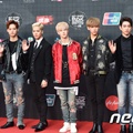 GOT7 di Red Carpet MAMA 2015
