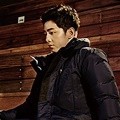 Song Joong Ki di Majalah Elle Korea Edisi Oktober 2015