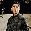 Song Joong Ki di Majalah Elle Korea Edisi Oktober 2015