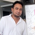 Bebi Romeo di Peluncuran Album Bunga Citra Lestari 'Hit Singles and More'