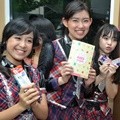 JKT48 Berikan Motivasi Lewat Acara Goes to School