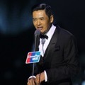 Chow Yun Fat di MAMA 2015