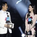 Lee Jung Jae dan Han Hyo Joo di MAMA 2015