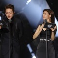 Seo Kang Joon dan Kim So Eun di MAMA 2015
