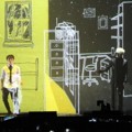 Penampilan Zion. T Nyanyikan Lagu 'YangHwa Bridge'