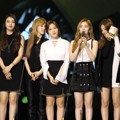 Red Velvet Raih Piala Best Dance Performance Female