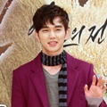 Yoo Seung Ho di Jumpa Pers Drama 'Remember'