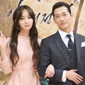 Jung Hye Seong dan Nam Goong Min di Jumpa Pers Drama 'Remember'