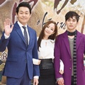 Park Seung Woong, Park Min Young dan Yoo Seung Ho di Jumpa Pers Drama 'Remember'