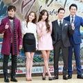 Pemeran Utama Drama 'Remember' Berfoto Bersama