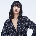 Bae Doona di Majalah InStyle Edisi Oktober 2015