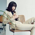 Bae Doona di Majalah Marie Claire Edisi Oktober 2015