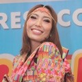 Ayu Dewi di Press Conference Idola Cilik 5
