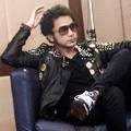 Giring Nidji di Press Conference Konser 'Satu Project'