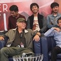 Iwan Fals di Press Conference Konser 'Satu Project'