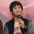 Rian D'Masiv di Press Conference Konser 'Satu Project'