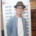 Tara Budiman di Press Conference Idola Cilik 5