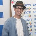 Tara Budiman di Press Conference Idola Cilik 5
