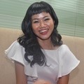 Yura Yunita di Jumpa Pers Konser Kahitna 30th Years Anniversary Love Festival