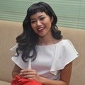 Yura Yunita di Jumpa Pers Konser Kahitna 30th Years Anniversary Love Festival
