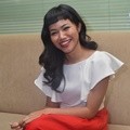 Yura Yunita di Jumpa Pers Konser Kahitna 30th Years Anniversary Love Festival