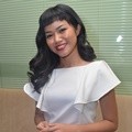 Yura Yunita di Jumpa Pers Konser Kahitna 30th Years Anniversary Love Festival