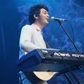 Mikha Angelo The Overtunes di Garnier Sakura Garden Festival 2015