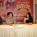 Press Conference 'Circus Fantasia'