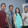 Geisha Ditemui di Belakang Panggung Konser 'Satu Project'