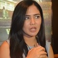Masayu Clara Ditemui Saat Premier Film 'Villa 603'
