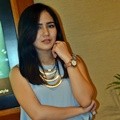 Masayu Clara Ditemui Saat Premier Film 'Villa 603'