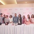 Press Conference Garnier Sakura Garden Festival 2015