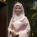 Sylvia Fully di Gala Premier Film 'Harim di Tanah Haram'