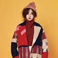 Baek Jin Hee di Majalah Grazia Edisi November 2015