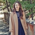 Choi Yeo Jin di Majalah Cosmopolitan Edisi November 2015