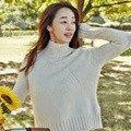 Choi Yeo Jin di Majalah Cosmopolitan Edisi November 2015