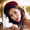 Han Ji Min di Majalah Elle Oktober 2015