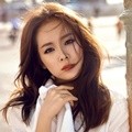 Han Ji Min di Majalah Elle Oktober 2015