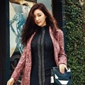 Kim Sarang di Majalah Sure Edisi Oktober 2015