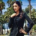 Kim Sarang di Majalah Sure Edisi Oktober 2015