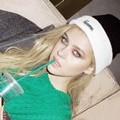 Nicola Peltz di Majalah Jalouse Edisi Desember 2015
