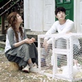 Hong Jong Hyun dan Jung So Min di Film 'Alice: Boy from Wonderland'