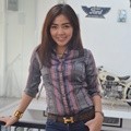 Bella Shofie Ditemui di Kawasan Tebet