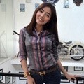 Bella Shofie Ditemui di Kawasan Tebet